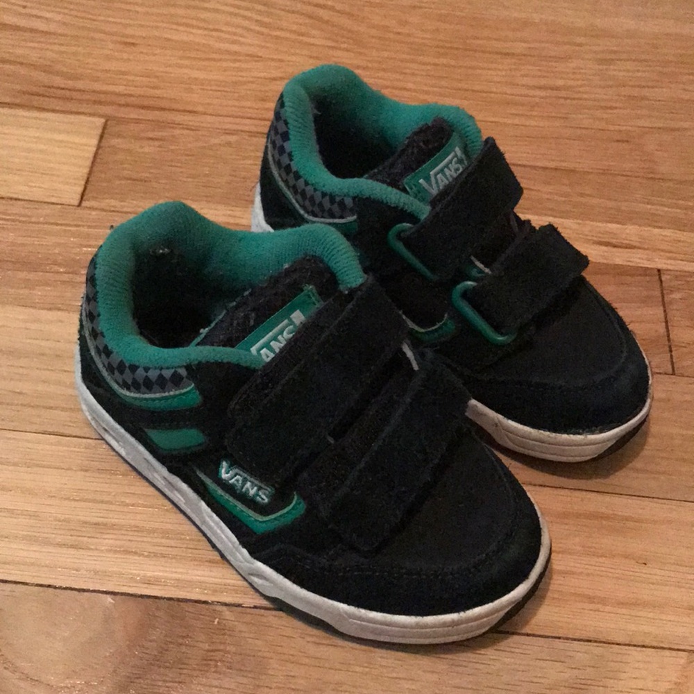 Boys Vans sneakers